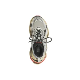 Zapatillas Triple S «Silver» 2018 512175W09O31081