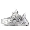 Zapatillas Triple S «Silver» 536737W2FMA8100