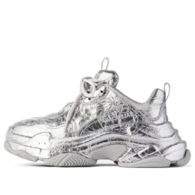 Zapatillas Triple S «Silver» 536737W2FMA8100