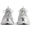 Zapatillas Triple S «Silver» 536737W2FMA8100