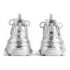 Zapatillas Triple S «Silver» 536737W2FMA8100