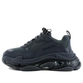 Zapatillas Triple S «Suela transparente azul degradado» 541624W2GA14900
