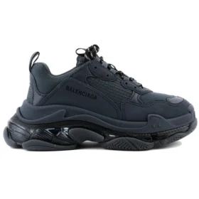 Zapatillas Triple S «Suela transparente azul degradado» 541624W2GA14900