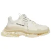 Zapatillas Triple S «Suela transparente – Beige» 541624W2GA19100