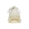 Zapatillas Triple S «Suela transparente – Beige» 541624W2GA19100