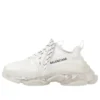 Zapatillas Triple S «Suela transparente – Blanco» 541624W2FB19000