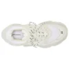 Zapatillas Triple S «Suela transparente – Blanco» 541624W2FB19000