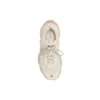 Zapatillas Triple S «Suela transparente – Blanco roto» 541624W09O19005