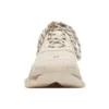 Zapatillas Triple S «Suela transparente – Blanco roto» 541624W09O19005