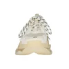Zapatillas Triple S «Suela transparente – Cáscara de huevo» 544351W2GA19100
