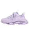 Zapatillas Triple S «Suela transparente – Lila claro» 544351W2GA15890