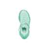 Zapatillas Triple S «Suela transparente – Menta» 544351W2GA14500