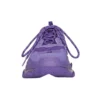 Zapatillas Triple S «Suela transparente morada» 544351W2GA16910