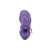 Zapatillas Triple S «Suela transparente morada» 544351W2GA16910