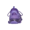 Zapatillas Triple S «Suela transparente morada» 544351W2GA16910