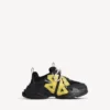 Zapatillas Triple S Tape Type para hombre en negro/amarillo Zapatillas Triple S Tape Type para hombre en negro/amarillo