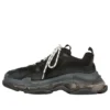 Zapatillas Triple S «Triple Black» 2019 541624W09O11000
