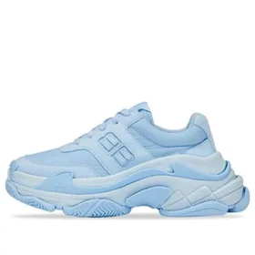 Zapatillas Triple S «Triple Blue» 710156W3CU24045