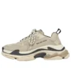Zapatillas Triple S «Vanille» 536737W09O69787