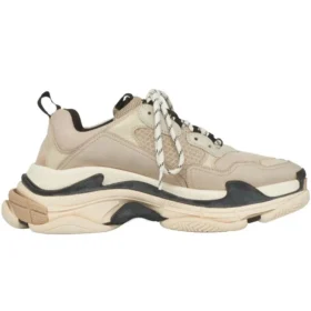 Zapatillas Triple S «Vanille» 536737W09O69787