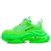 Zapatillas Triple S «Verde» 544351W2GR13801