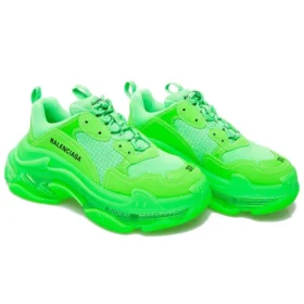 Zapatillas Triple S «Verde» 544351W2GR13801