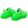Zapatillas Triple S «Verde» 544351W2GR13801