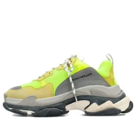 Zapatillas Triple S «Verde fluorescente» 512175W09O47320