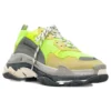 Zapatillas Triple S «Verde fluorescente» 512175W09O47320