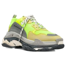 Zapatillas Triple S «Verde fluorescente» 512175W09O47320