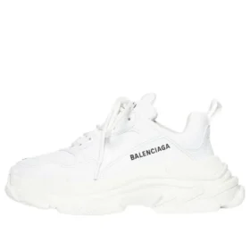 Zapatillas Triple S «White» 536737W2FA59000