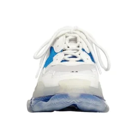 Zapatillas Triple S «White Blue» 541624W09ON9169