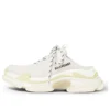 Zapatillas Triple S «White Double Foam and Mesh» 755687W3SM29097