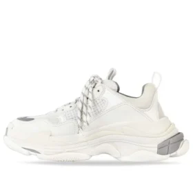 Zapatillas Triple S «White Metal Grey» 536737W2FS41200