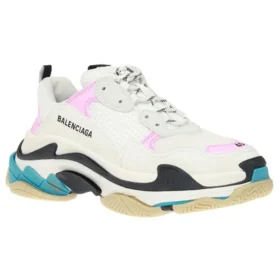Zapatillas Triple S «White Pink» 524039W09OM9054