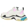 Zapatillas Triple S «White Pink» 524039W09OM9054