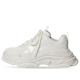 Zapatillas Triple S «White Rubber» 734953W2PAA9000
