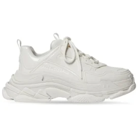Zapatillas Triple S «White Rubber» 734953W2PAA9000