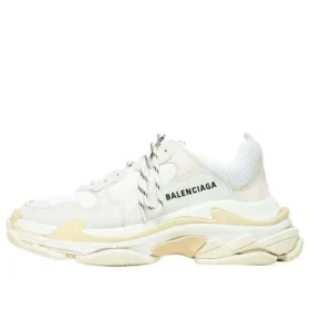 Zapatillas Triple S «White Tan» 2018 534217W09E19000