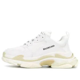 Zapatillas Triple S «White Tan» 2020 534217W2CA19000