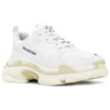 Zapatillas Triple S «White Tan» 2020 534217W2CA19000