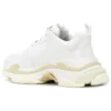 Zapatillas Triple S «White Tan» 2020 534217W2CA19000