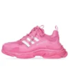 Zapatillas Triple S x Adidas «Neon Pink» 712764W2ZB65590