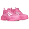 Zapatillas Triple S x Adidas «Neon Pink» 712764W2ZB65590