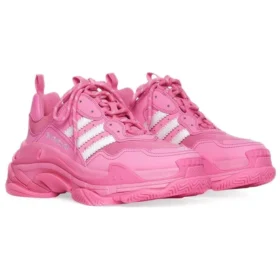 Zapatillas Triple S x Adidas «Neon Pink» 712764W2ZB65590