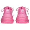 Zapatillas Triple S x Adidas «Neon Pink» 712764W2ZB65590