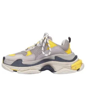 Zapatillas Triple S «Yellow Grey» 524039W09OH7074