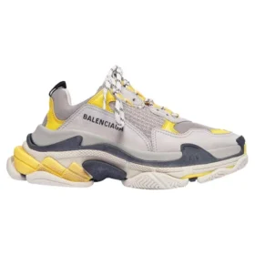 Zapatillas Triple S «Yellow Grey» 524039W09OH7074