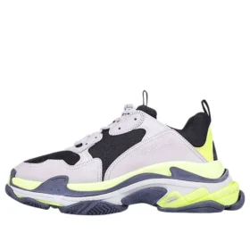 Zapatillas Triple S «Yellow Grey» 536737W09OH1293