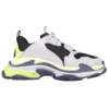 Zapatillas Triple S «Yellow Grey» 536737W09OH1293